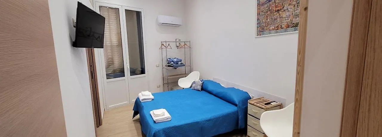 Hotel Palermo to bed