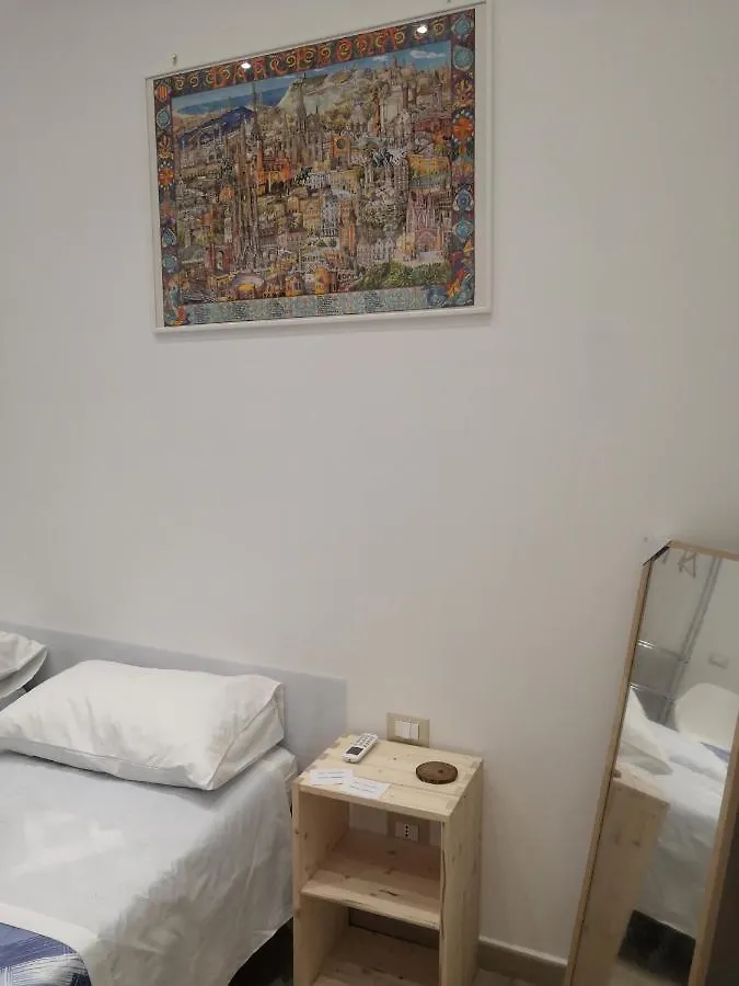 Affittacamere Hotel Palermo to bed