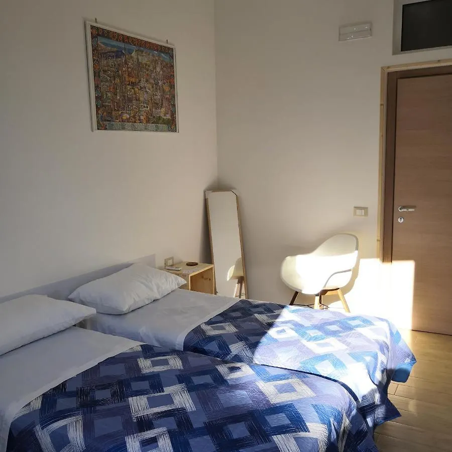 Hotel Palermo to bed Affittacamere